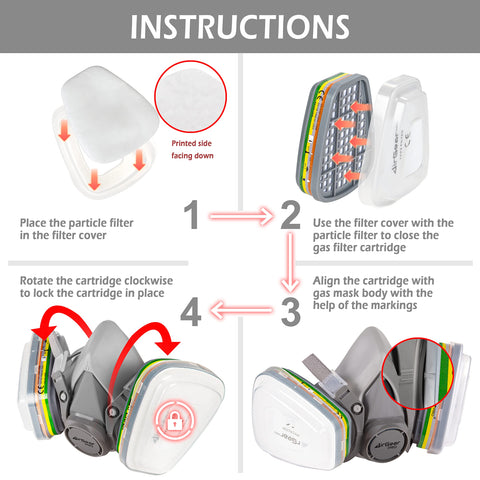 AirGearPro M-500 lightweight strap adjustment enables comfortable wear.