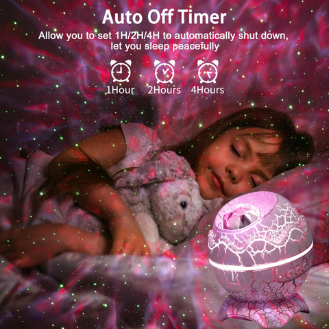 Airivo remote control and timer simplify bedtime setup
