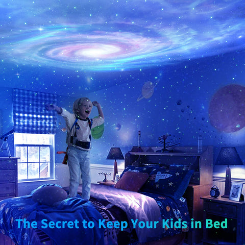 Airivo Star Projector makes a thoughtful gift for kids and adults.