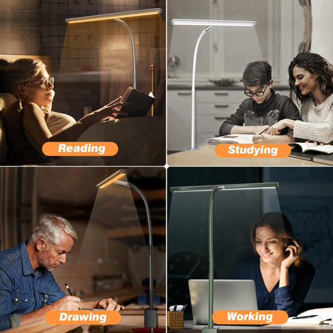 Airlonv color temperature range 2700K–6500K for warm to cool lighting