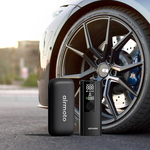 Rugged Airmoto carrying case offers road ready protection for on the go