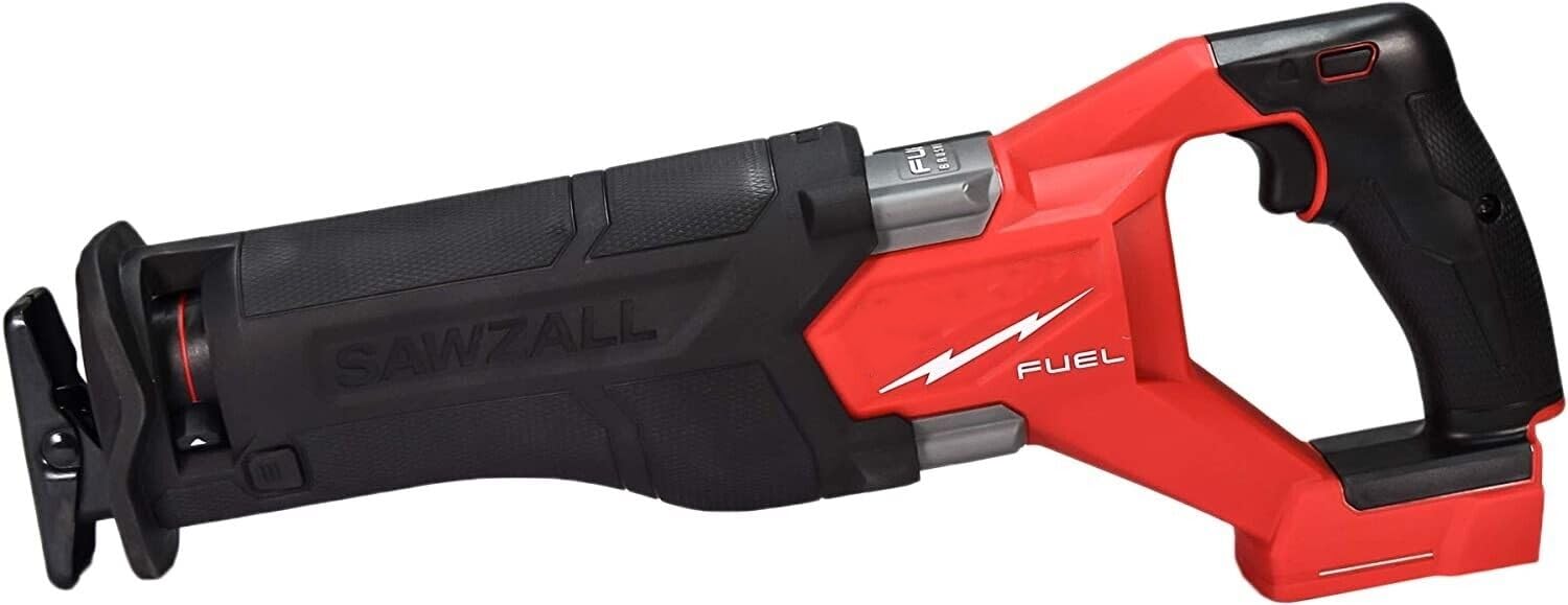 AIROXY 2821-20 Sawzall front view highlights durable Gen 2 performance for tough cuts.