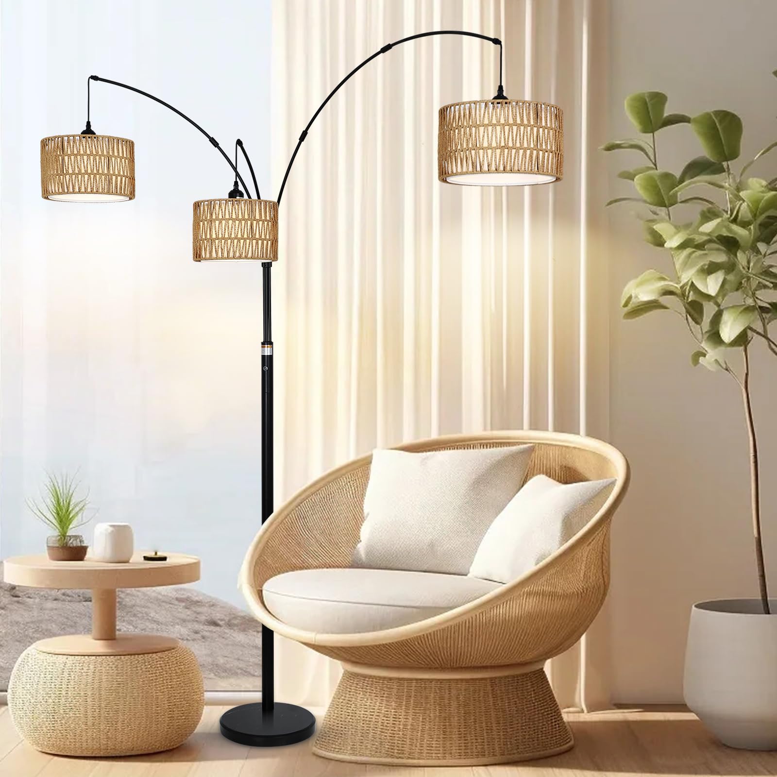 Airposta design blends farmhouse and industrial style for any room.