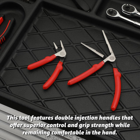 AIRTOON Kiwi helps place washers and nuts onto screws with precision.