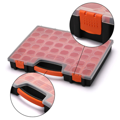 AirToon durable plastic construction resists wear in busy shops.