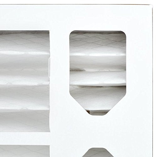 AIRx Filters 16x20x5 with lennox x0582 compatibility demonstrates easy replacement.