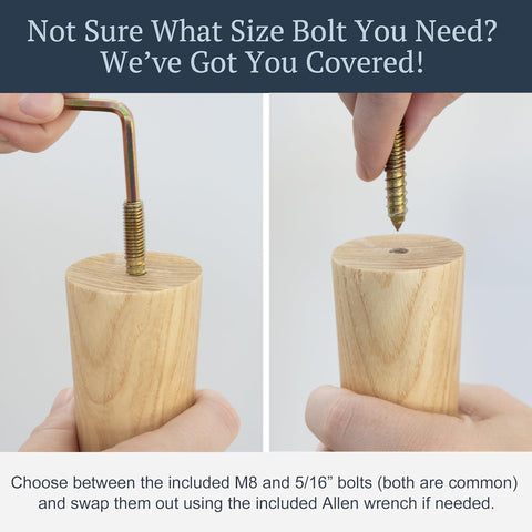 Airy Abode install kit includes drill bits and screws for easy setup.