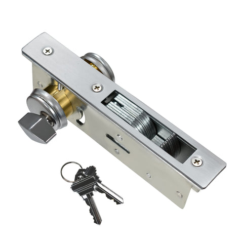 AIsecure backset 1-1/8 inch – precise alignment for smooth operation.