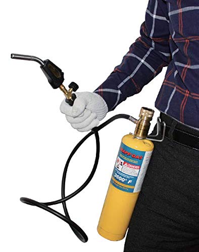 Aismrii CE and ISO9001 safety certifications on torch