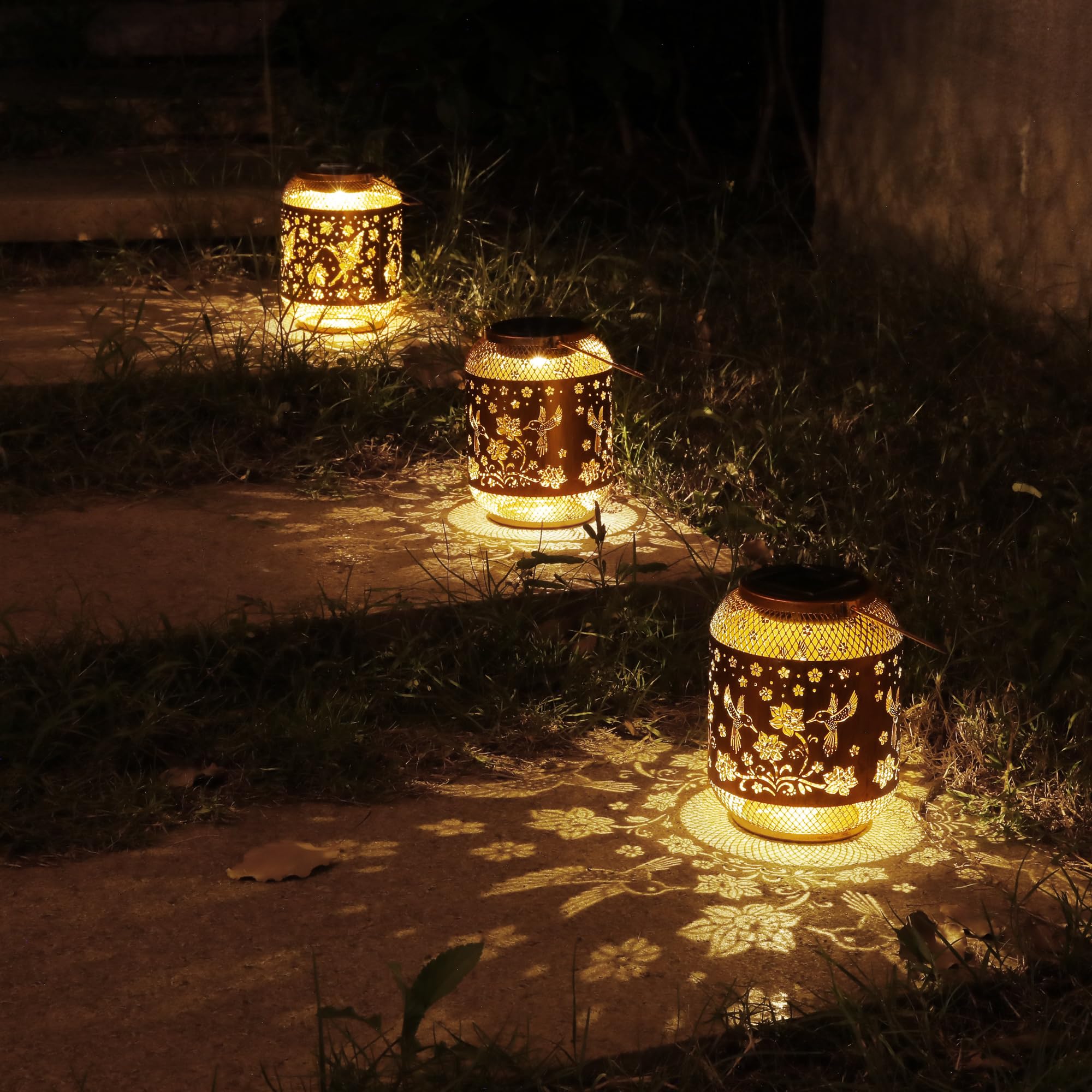 AITENISEN gift lantern ideal for women on festivals and birthdays