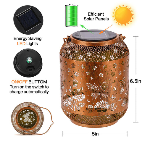 AITENISEN garden light gift set ideal for gifts and celebrations
