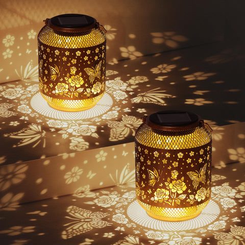 AITENISEN night glow lantern casts warm light for gatherings