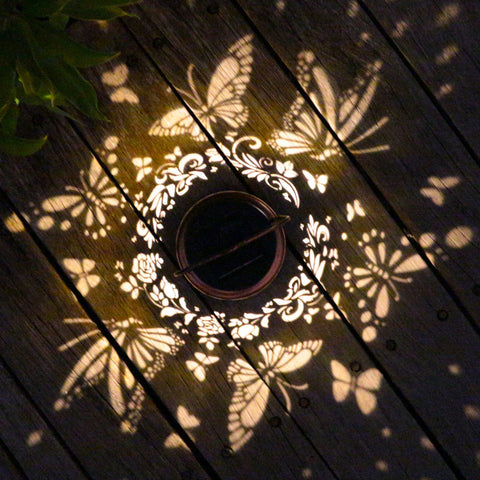 AITENISEN energy-efficient lanterns require no cords or electricity.