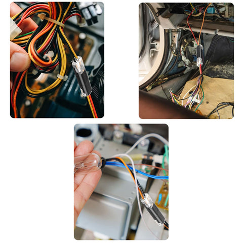 AITRIP copper contact connector delivering reliable conductivity