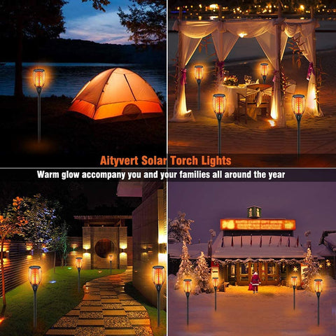 No wiring or fuel required makes setup simple for patios and lawns.