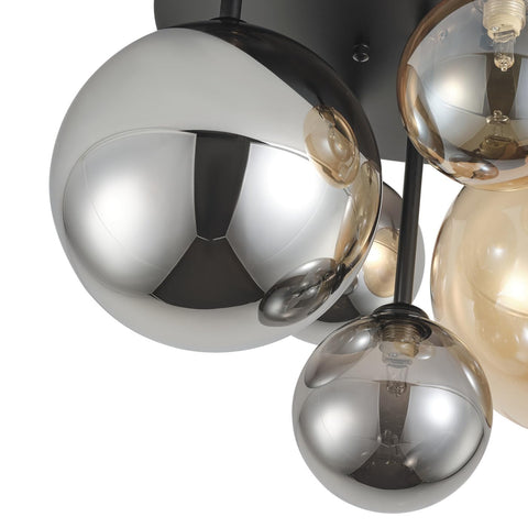 Aiwen canopy 13-77 inch cover ensures clean ceiling integration