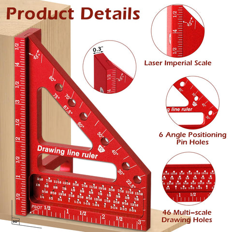 Aiwons 3D aluminum alloy construction delivers durable reliability.