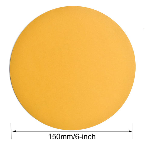 Aiyard 100-pack of 600-grit sanding discs ready for ongoing projects