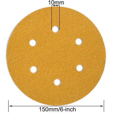 Aiyard suitable for automotive and woodworking sanding applications