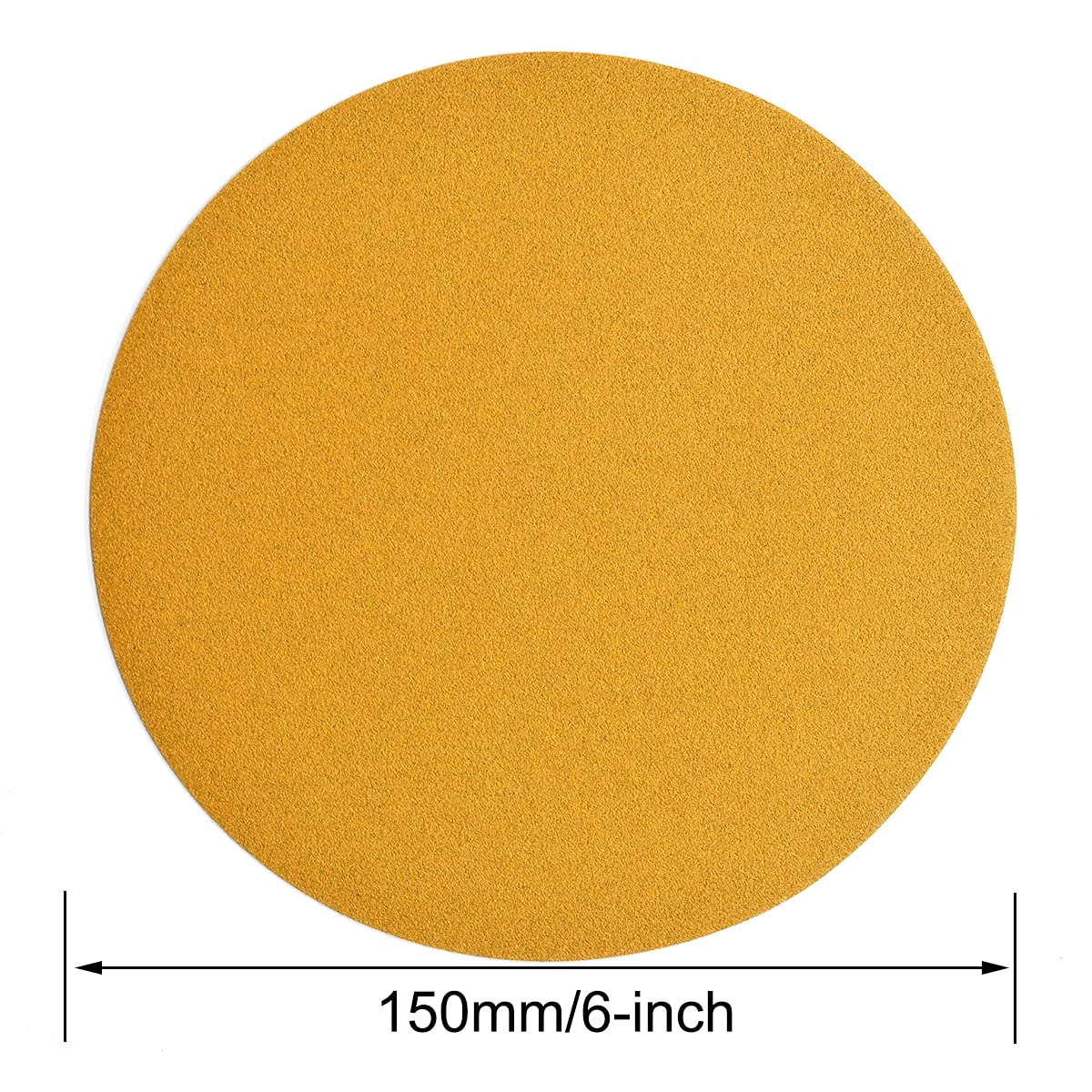 Aiyard durable alumina disc providing long-lasting sanding across projects.