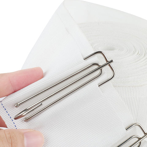 Ajiivao cotton-polyfiber close-up shows durable, anti-wrinkle material.