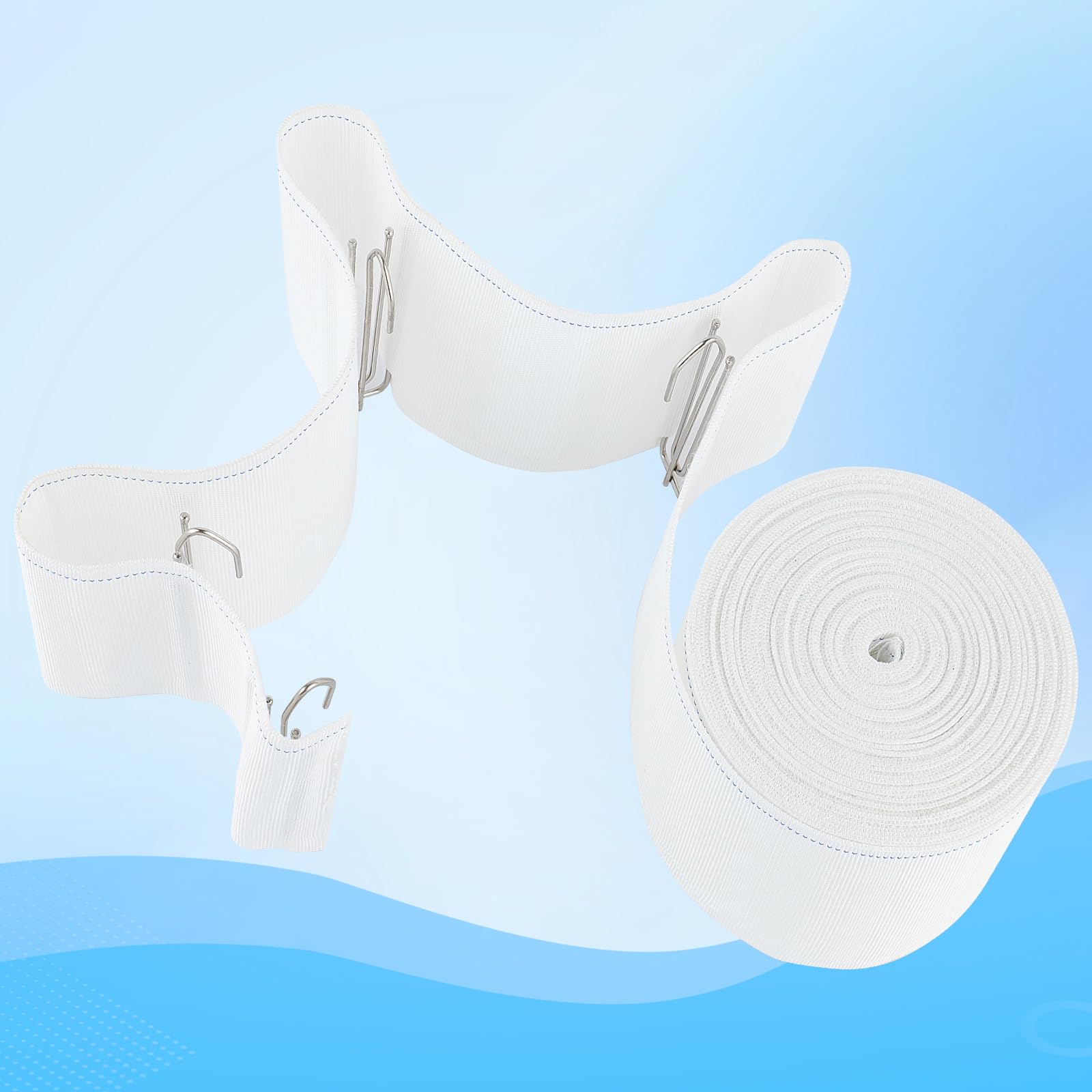 Ajiivao tape measure included to help precise cutting and fit.