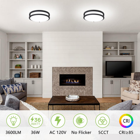 AKAARI energy-saving LED technology reduces consumption while maintaining brightness
