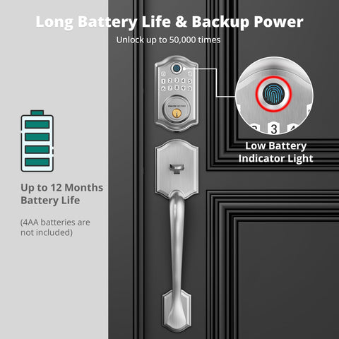 AkaGear DS10 auto-lock feature demonstrated for consistent security