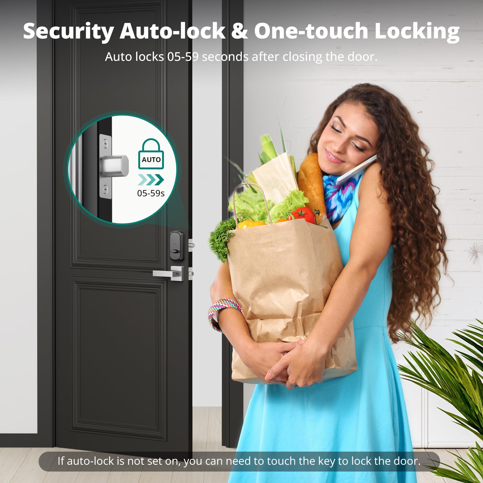 AkaGear DS10 backup keys shown for trusted family access