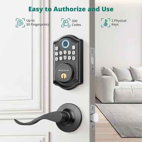 AkaGear DS10 fingerprint sensor authenticates users quickly
