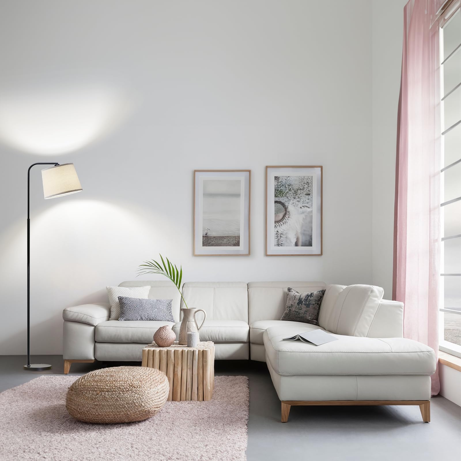 AKASUKI energy-saving LED bulb with long life for fewer replacements