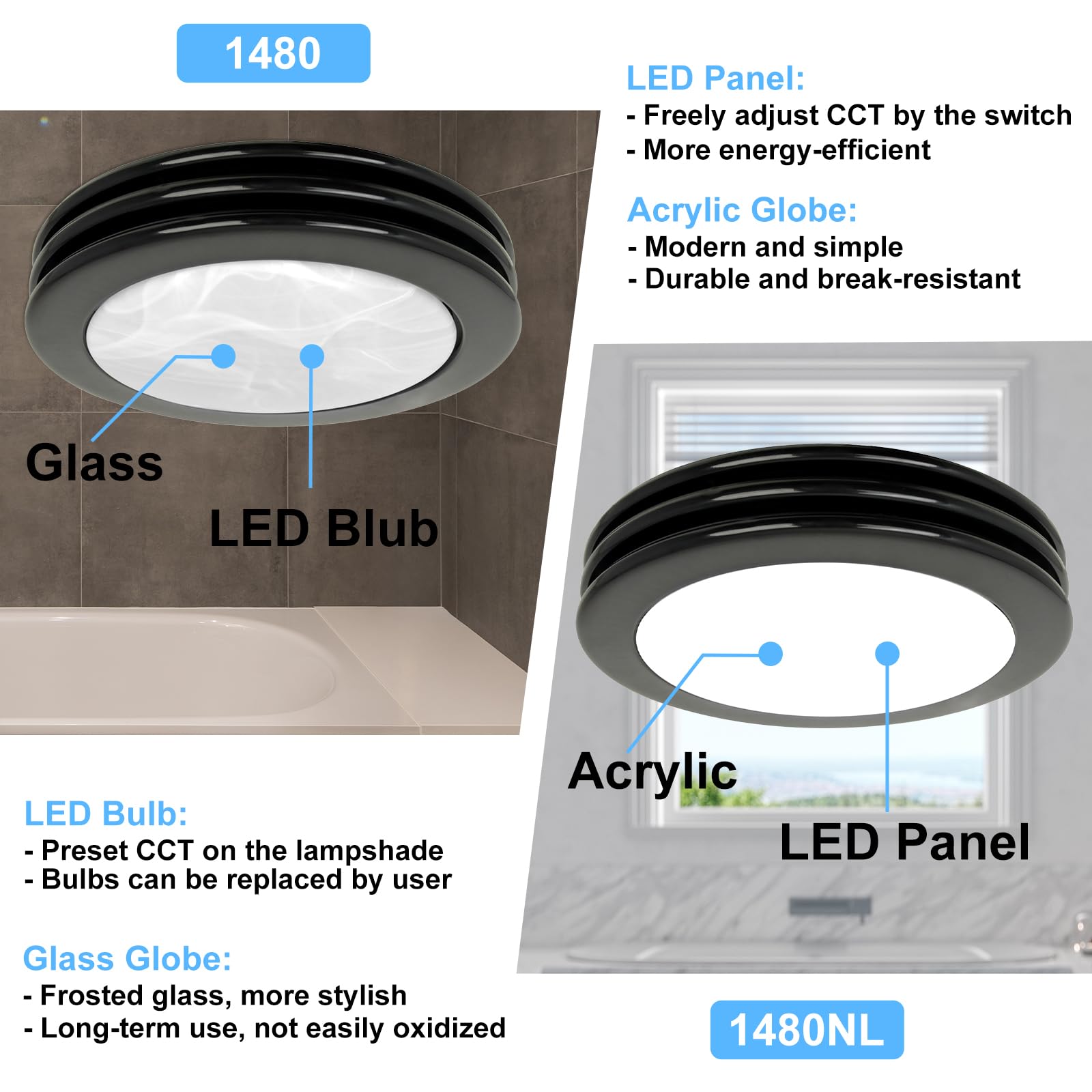 Ceiling installation guide for Akicon fan, DIY-friendly setup.