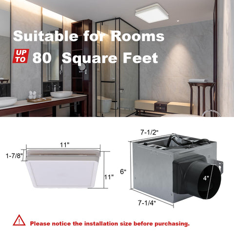 Akicon quick install without attic access required for easy setup