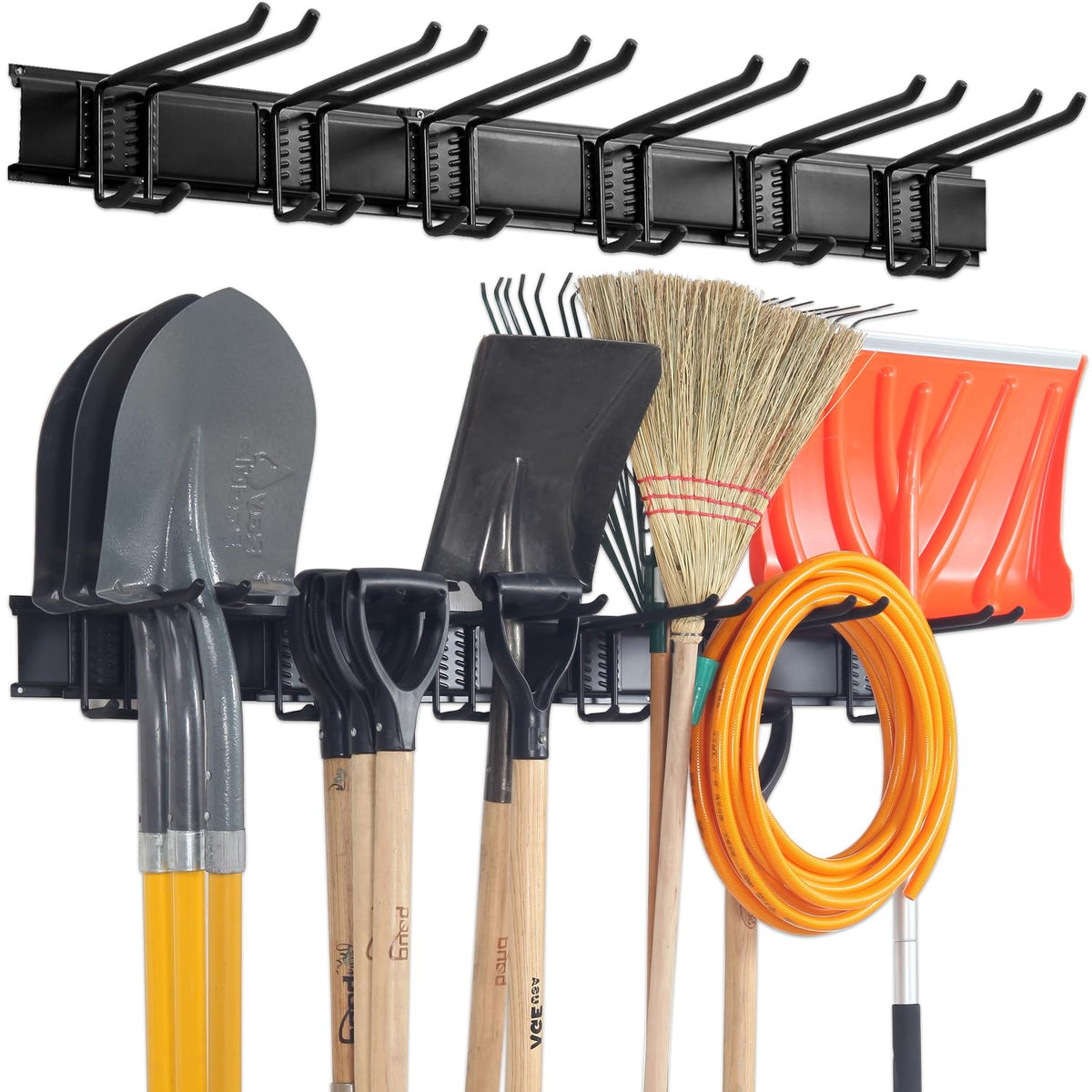 Aking Ace garage tool organizer wall mount for quick access and tidy spaces.