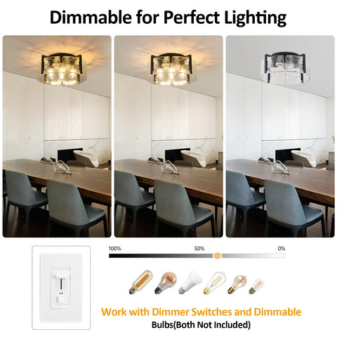 AKLMXCG durable metal frame resists rust and dust intrusion