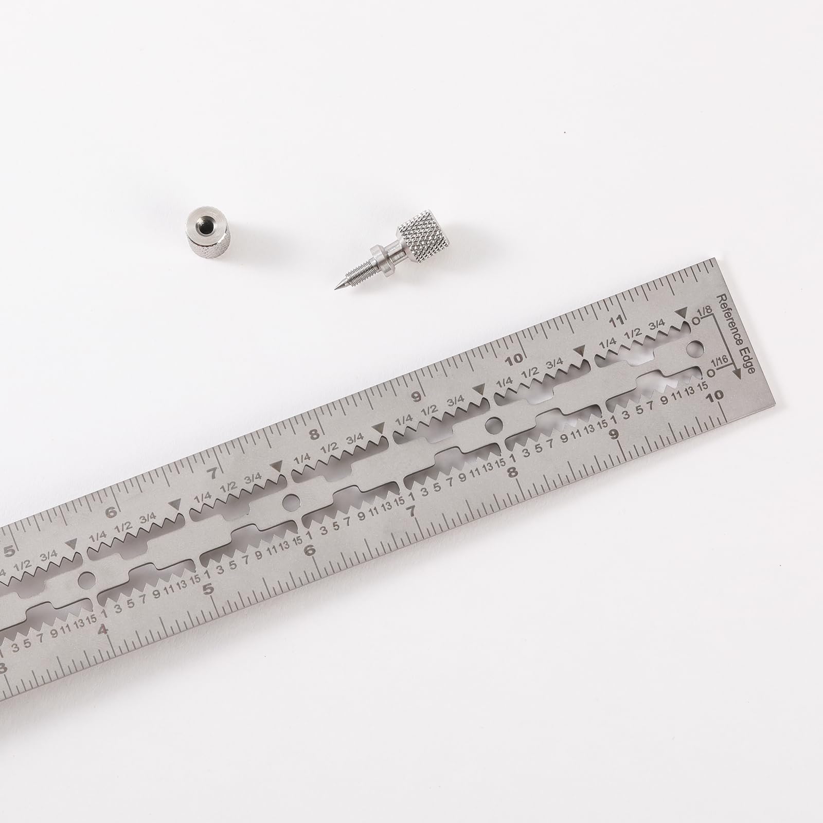 AKNgoes precision square backed by warranty and helpful customer support.