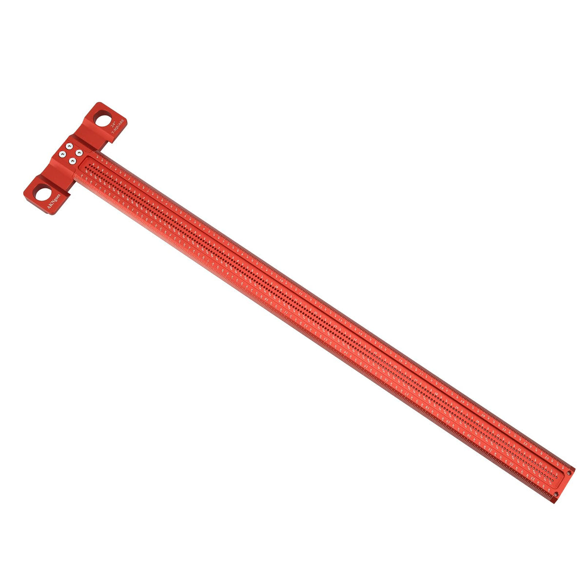 AKNgoes Scriber T-Square 24in blade edge guides true squaring on setups