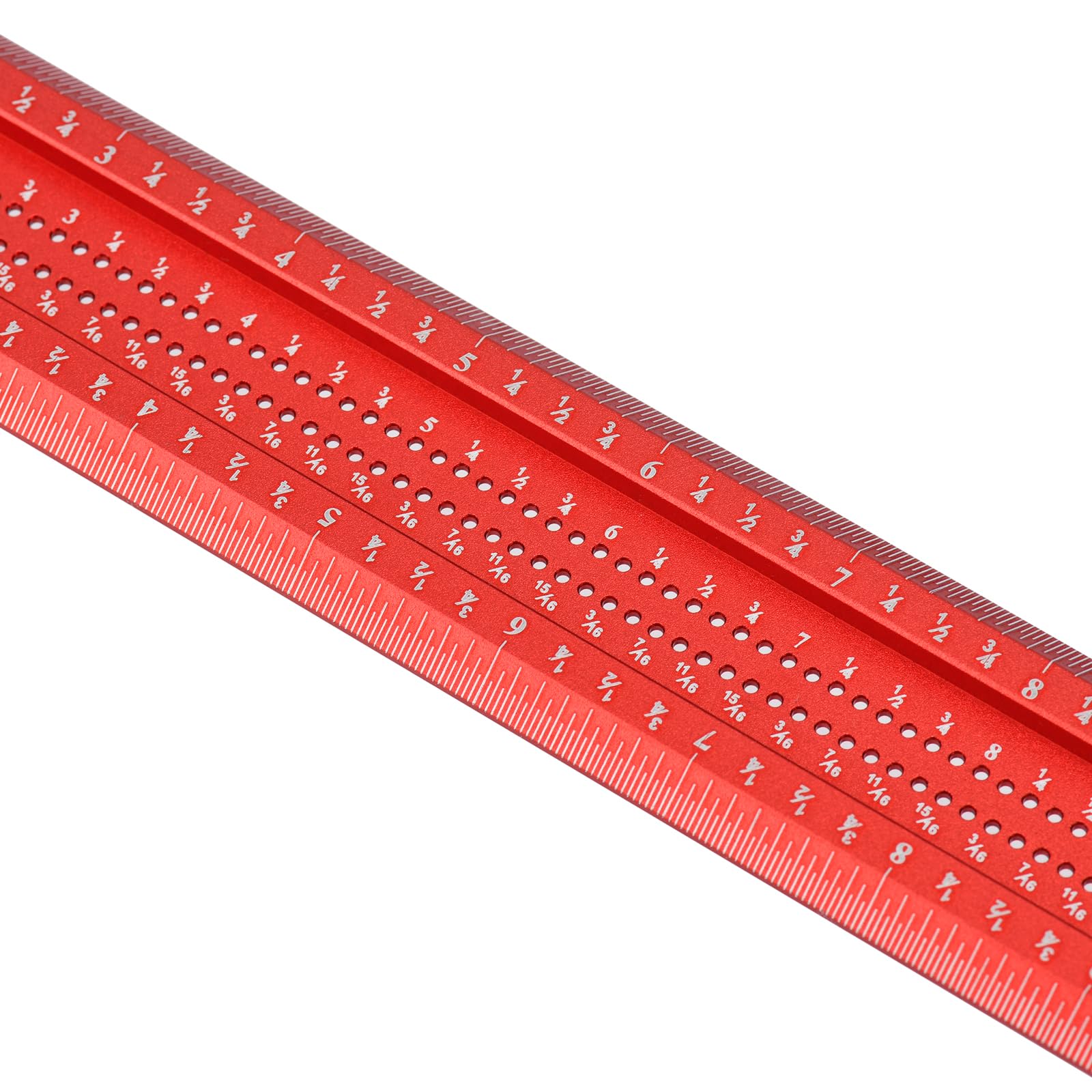 AKNgoes Scriber T-Square 24in precision marking supports layout and measuring tasks