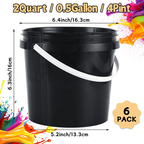 AKOLAFE 2-quart can lid and handle close-up showing secure seal