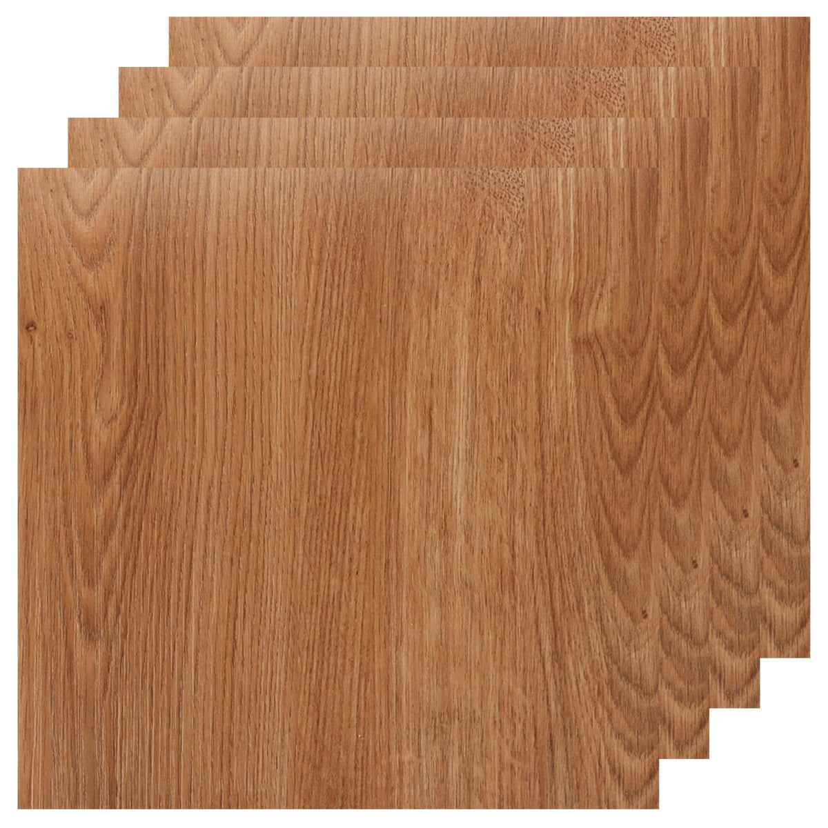 AKOLAFE 40-sheet vinyl flooring packaging ready for quick DIY setup.
