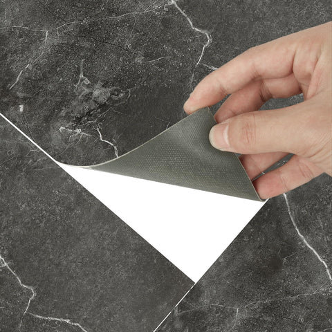 AKOLAFE DIY installation process with utility knife for precise cuts