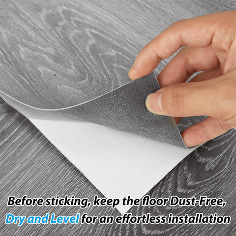 AKOLAFE easy-installation peel-stick tiles for fast updates