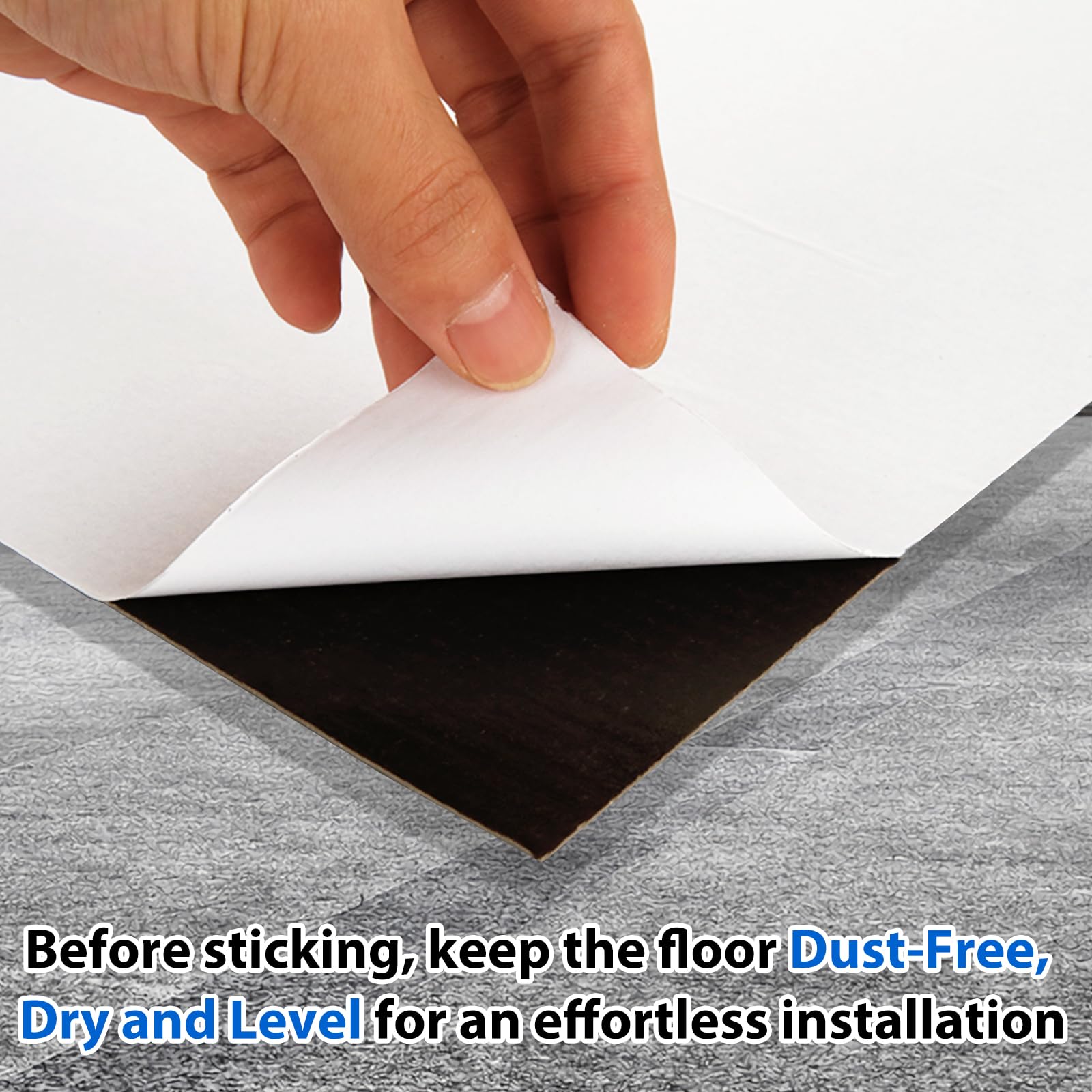 AKOLAFE easy-peel design enables tool-free customization with a utility knife.