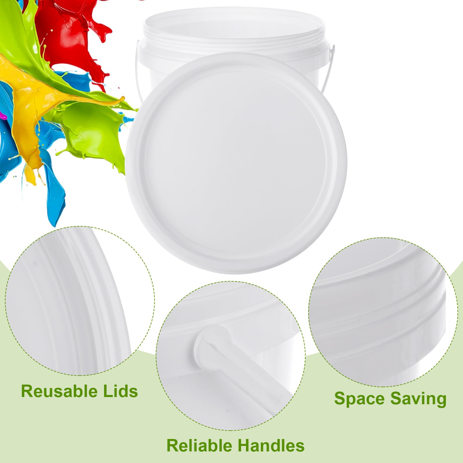 AKOLAFE can dimensions guide helps choosing the right size