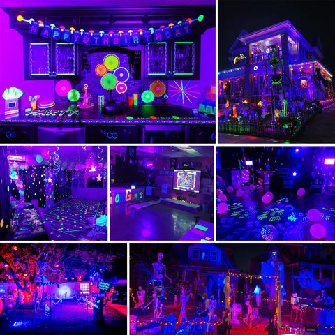 Akpgf glow party-tapestry application – versatile lighting for decor.