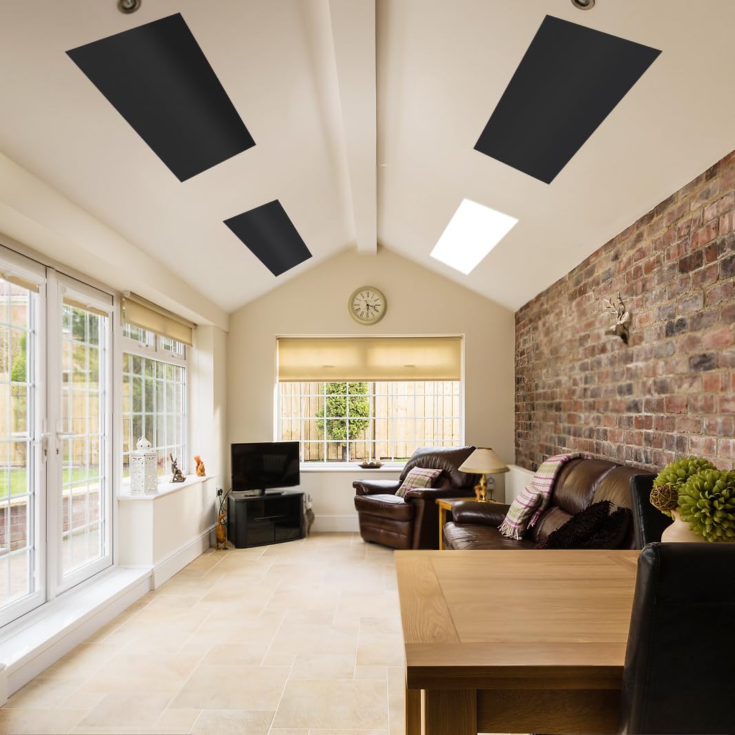 Aksipo glare-reducing filter creates calmer work environments.