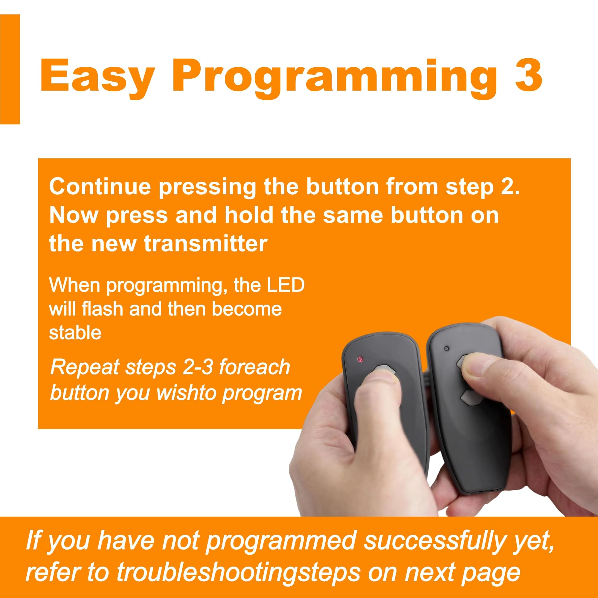 AKVF 2-fot M3-2312 remote cloning-setup demonstrates quick code transfer.