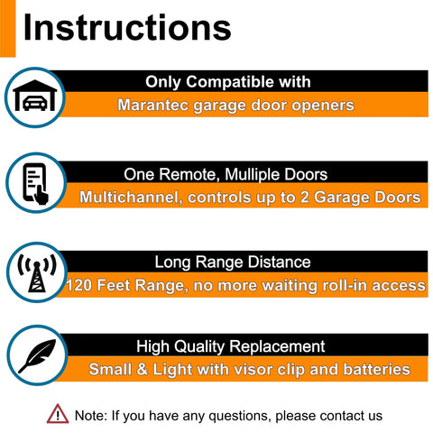 AKVF 2-fot M3-2312 remote-dual-buttons enables two-door control.