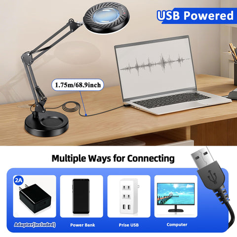 Akynite USB power cable enables flexible setups with power bank