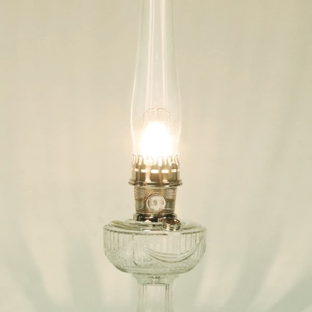 Lox-On R150 mantle compatible with multiple Aladdin lamp models.